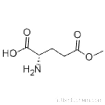 Acide L-glutamique, ester 5-méthylique CAS 1499-55-4